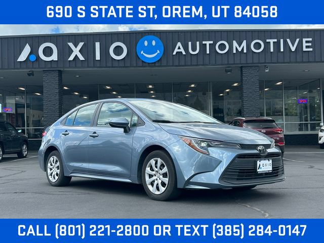 Used 2024 Toyota Corolla LE FWD image 1