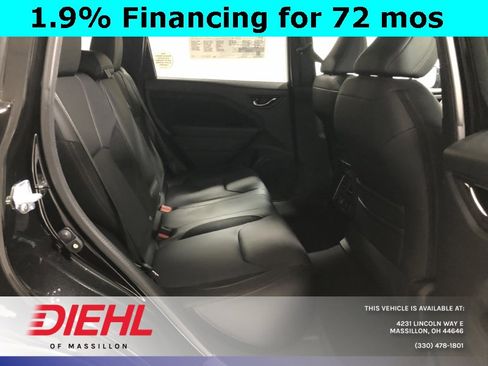 New 2026 Subaru Forester Touring image 11