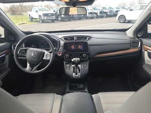 Used 2019 Honda CR-V EX image 21