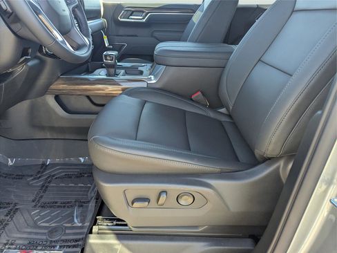 New 2026 Chevrolet Silverado 1500 RST w/ RST All Star Premium Package image 17