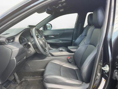 Certified 2023 Toyota Venza Nightshade image 11