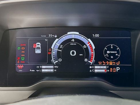 New 2026 Toyota Tundra Platinum image 13