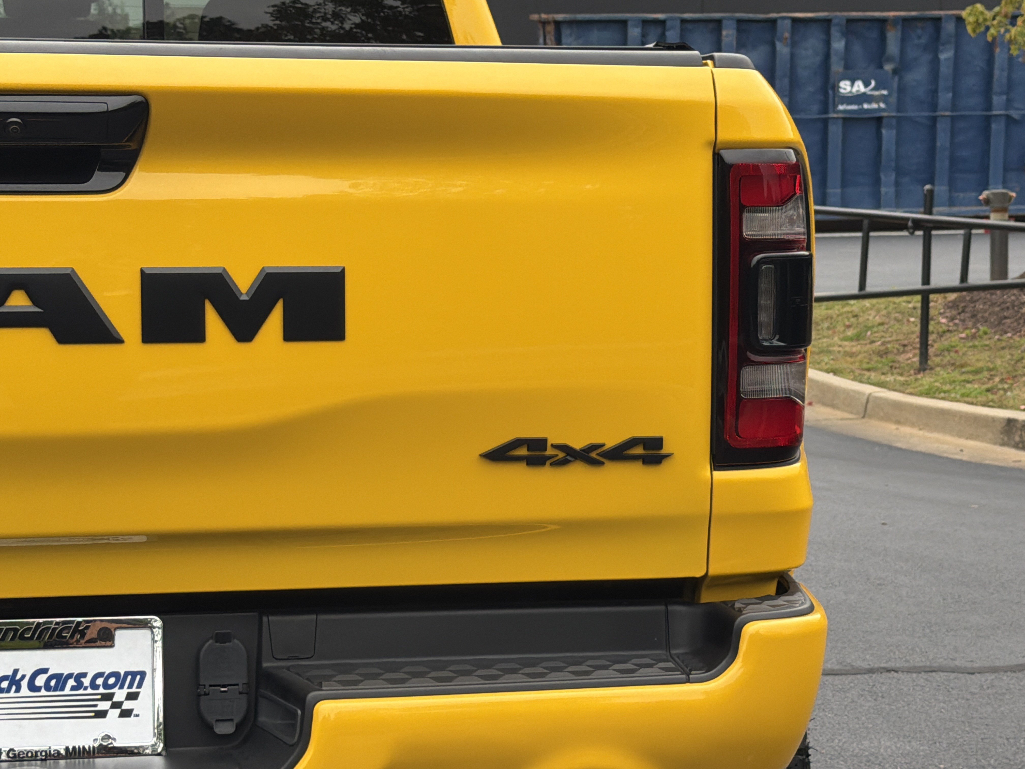 Used 2023 RAM 1500 TRX w/ TRX Level 2 Equipment Group AWD/4WD image 25