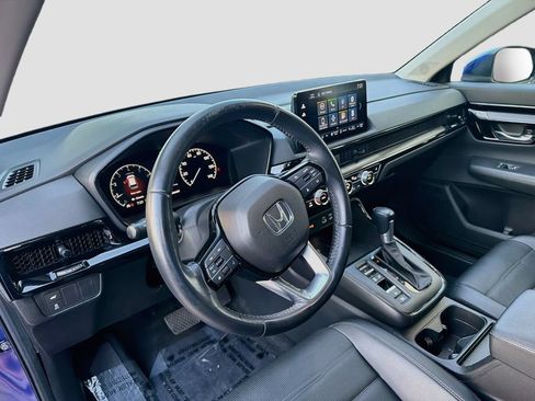 Certified 2024 Honda CR-V EX-L image 9