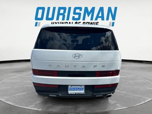 Used 2026 Hyundai Santa Fe SE AWD/4WD image 5
