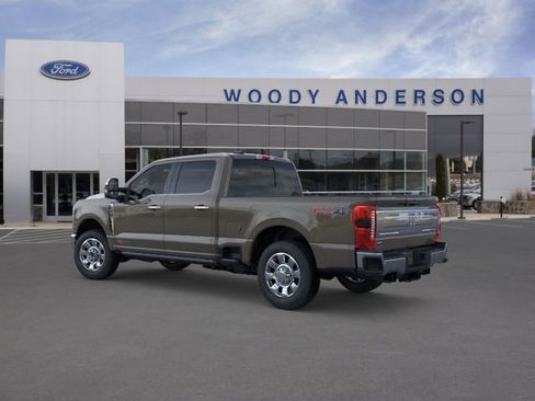 New 2026 Ford F350 King Ranch AWD/4WD image 4