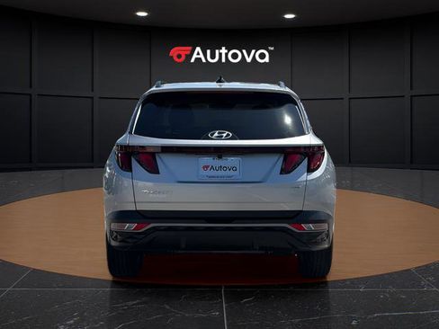 Used 2024 Hyundai Tucson SEL AWD/4WD image 4