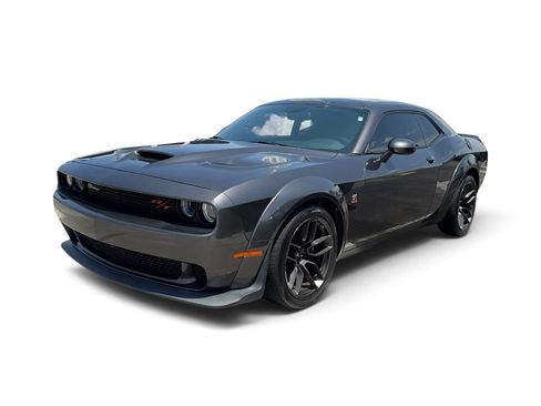 Used 2021 Dodge Challenger R/T Scat Pack RWD image 2