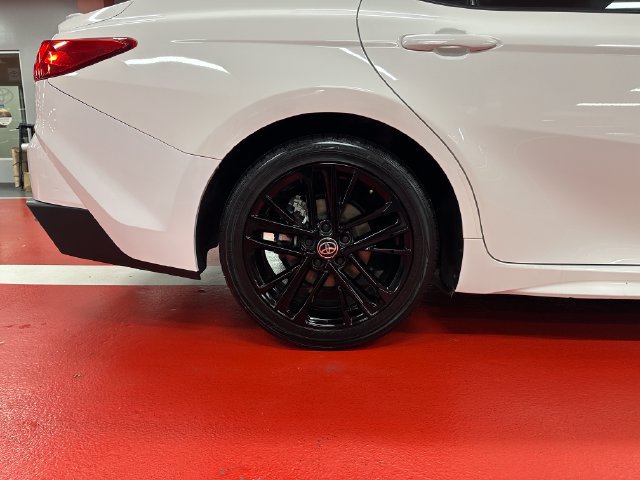 Certified 2025 Toyota Camry SE FWD image 30