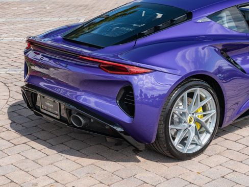 New 2026 Lotus Emira image 33