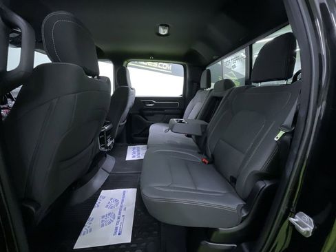 Used 2022 RAM 1500 Big Horn image 27