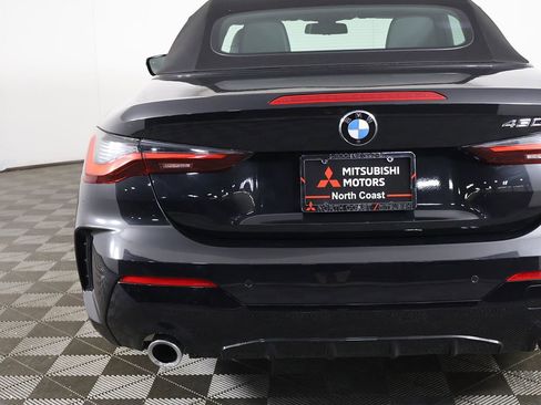 Used 2025 BMW 430i Convertible RWD image 21