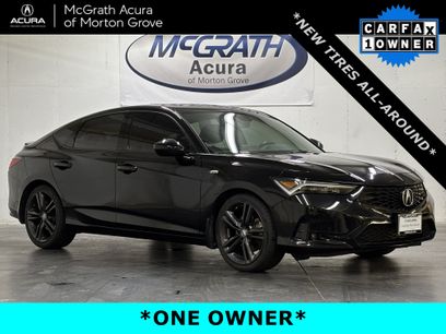 Used 2023 Acura Integra A-Spec