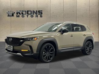 Used 2025 MAZDA CX-50 AWD 2.5 Turbo w/ Premium Pkg video 1