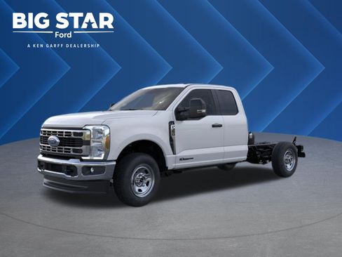 New 2026 Ford F350 XL AWD/4WD image 1