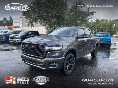 New 2026 RAM 1500 Laramie