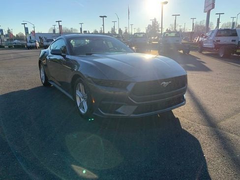 New 2026 Ford Mustang Coupe RWD image 8