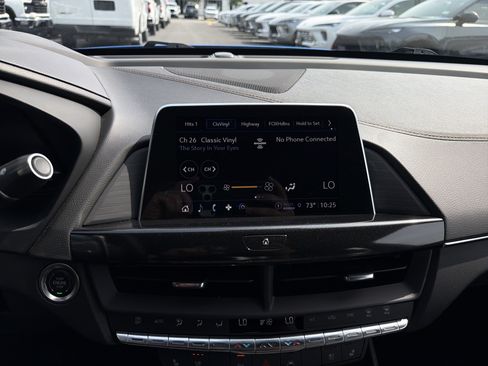 Used 2025 Cadillac CT4 V w/ Technology Package RWD image 22