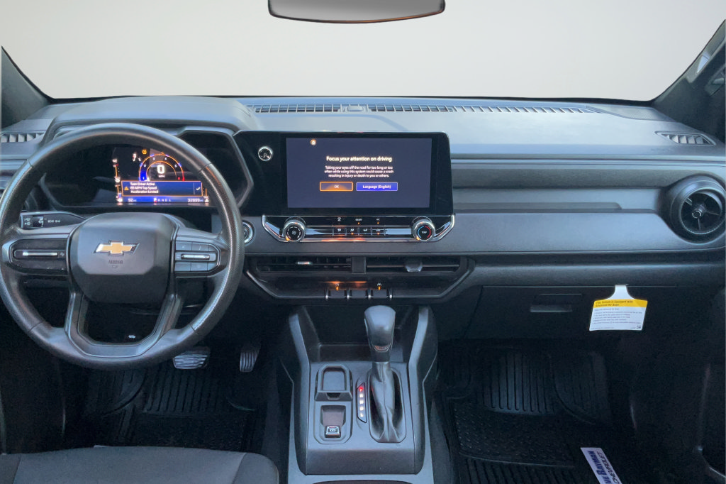 Used 2023 Chevrolet Colorado W/T RWD image 11