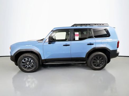 New 2026 Toyota Land Cruiser AWD/4WD image 6