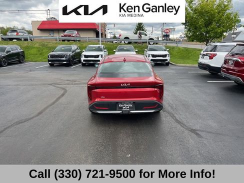 Certified 2025 Kia K4 EX FWD image 13