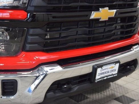 New 2025 Chevrolet Silverado 3500 W/T w/ WT Convenience Package AWD/4WD image 7