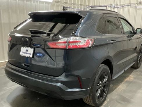 Used 2024 Ford Edge SE w/ Black Appearance Package AWD/4WD image 21