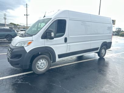 Used 2023 RAM ProMaster 2500