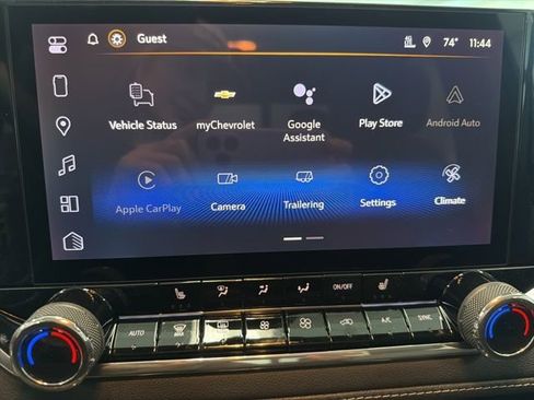 New 2026 Chevrolet Colorado LT w/ LT Convenience Package AWD/4WD image 19
