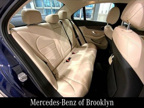 Certified 2021 Mercedes-Benz C 300 4MATIC Sedan image 21