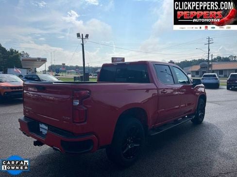 Used 2022 Chevrolet Silverado 1500 RST w/ Convenience Package II AWD/4WD image 6