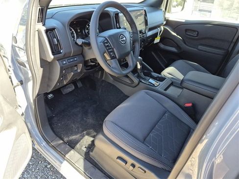 New 2026 Nissan Frontier SV w/ SV Convenience Package image 9