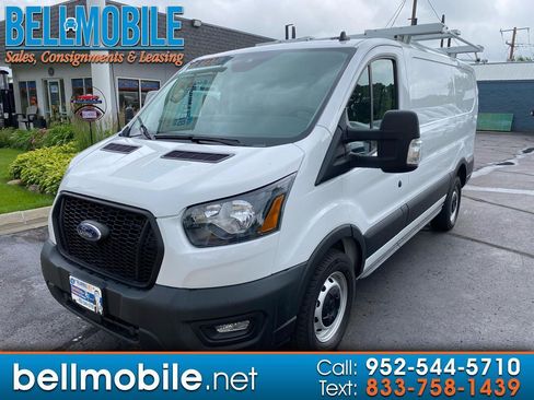 Used 2023 Ford Transit 250 Low Roof RWD image 1