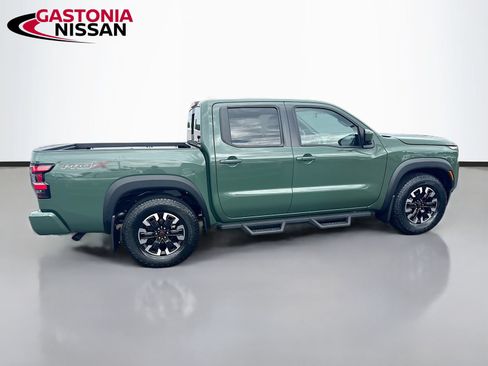 Used 2024 Nissan Frontier Pro-X w/ Pro Convenience Package RWD image 9