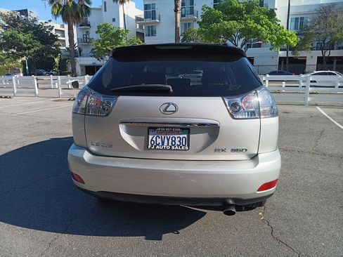 Used 2008 Lexus RX 350 AWD image 7