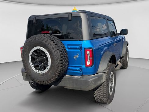 Used 2024 Ford Bronco Big Bend w/ Sasquatch Package AWD/4WD image 13