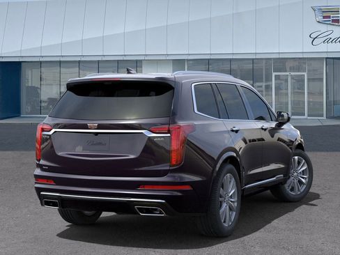 New 2025 Cadillac XT6 Premium Luxury w/ Technology Package image 4