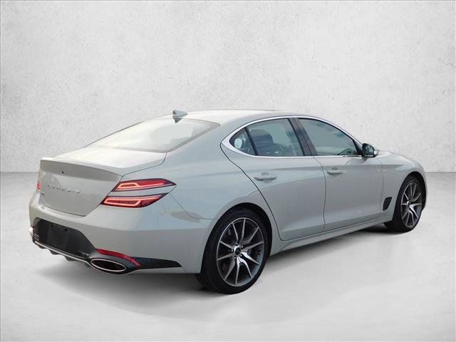 Used 2026 Genesis G70 2.5T RWD image 5