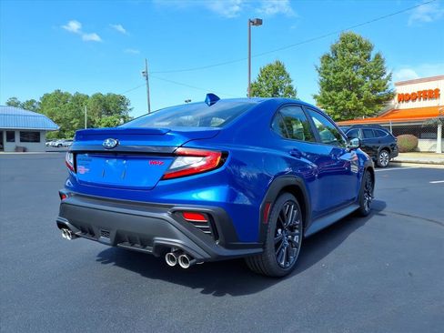 New 2025 Subaru WRX Premium image 11