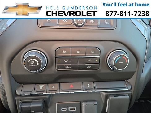 New 2025 Chevrolet Silverado 3500 W/T w/ WT Convenience Package AWD/4WD image 22