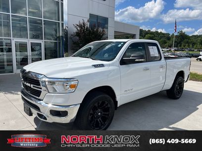 Used 2020 RAM 1500 Big Horn