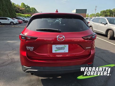 Used 2023 MAZDA CX-5 AWD 2.5 S w/ Select Package image 6