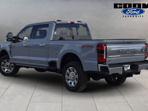 New 2026 Ford F250 King Ranch w/ Chrome Package AWD/4WD image 3