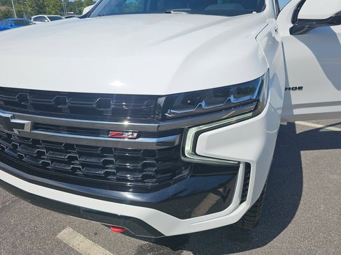 Used 2022 Chevrolet Tahoe Z71 w/ Luxury Package image 27