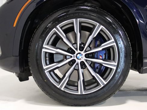 Used 2023 BMW X5 M50i w/ Climate Comfort Package image 94