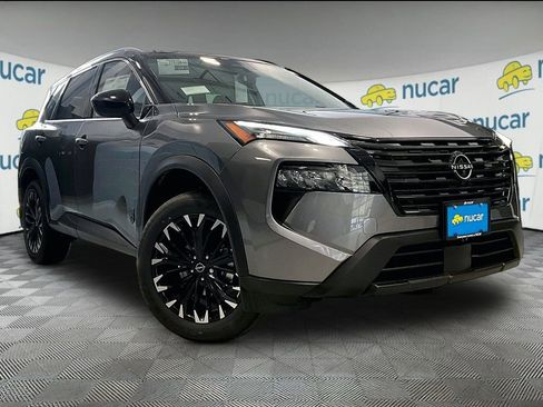 New 2026 Nissan Rogue Dark Armor image 1