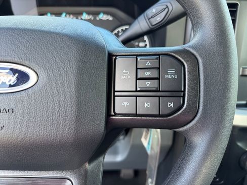 New 2025 Ford F350 XL w/ STX Appearance Package image 23