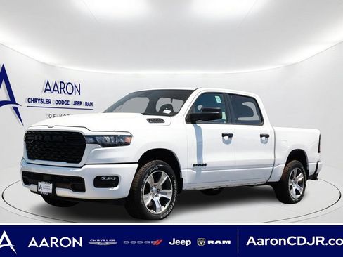New 2026 RAM 1500 Express AWD/4WD image 1
