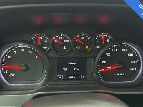 Used 2024 Chevrolet Silverado 3500 W/T w/ WT Convenience Package RWD image 12