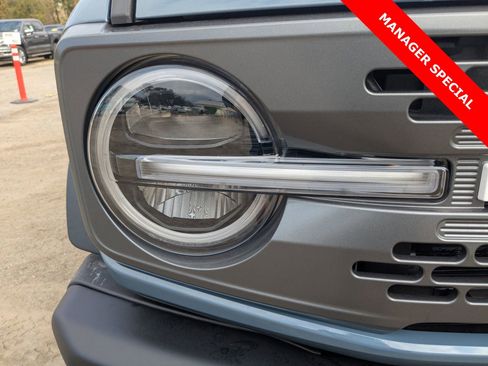 New 2025 Ford Bronco Badlands w/ Sasquatch Package image 10